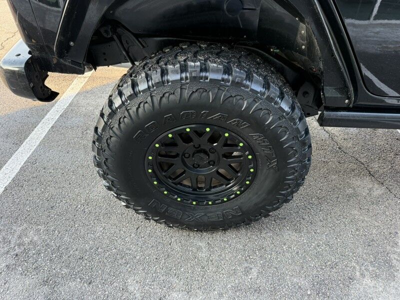 2021 Jeep Wrangler 4x4 Diesel Unlimited Sport Collinsville OK