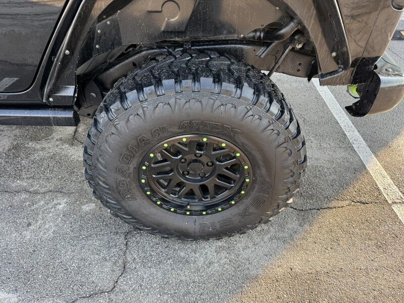 2021 Jeep Wrangler 4x4 Diesel Unlimited Sport Collinsville OK