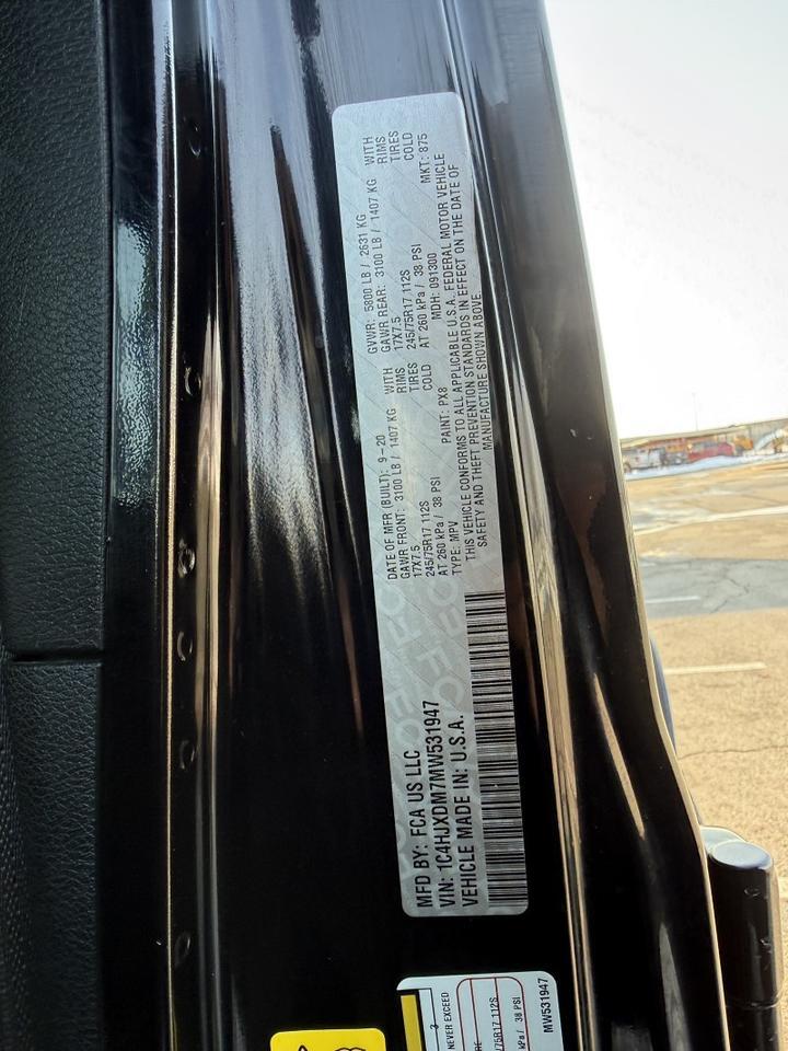 2021 Jeep Wrangler 4x4 Diesel Unlimited Sport Collinsville OK