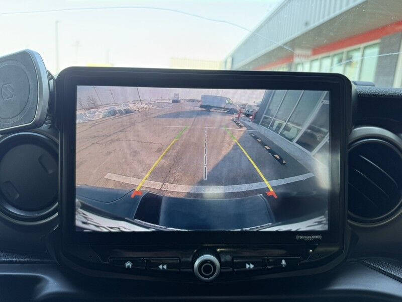 2021 Jeep Wrangler 4x4 Diesel Unlimited Sport Collinsville OK