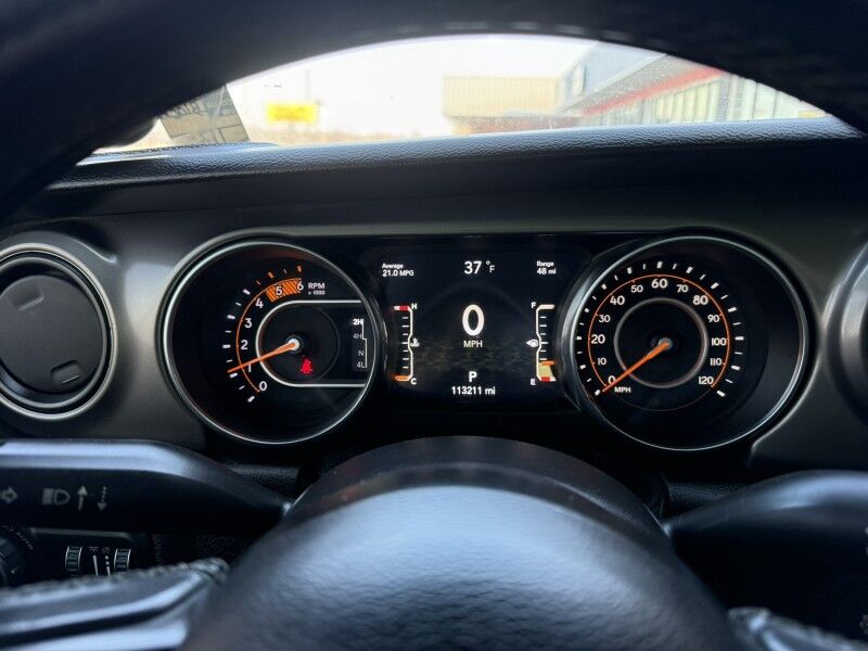 2021 Jeep Wrangler 4x4 Diesel Unlimited Sport Collinsville OK