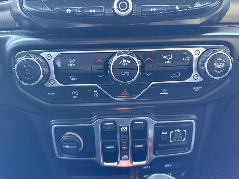 2021 Jeep Wrangler 4x4 Diesel Unlimited Sport Collinsville OK