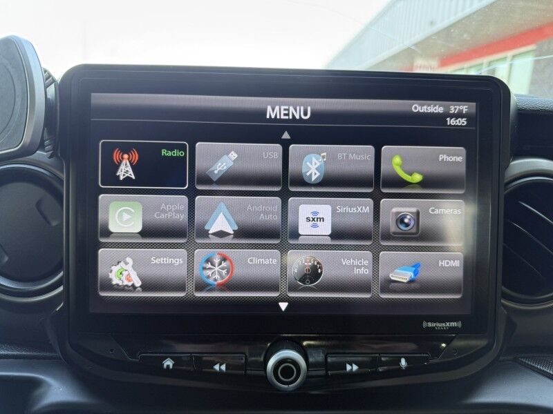 2021 Jeep Wrangler 4x4 Diesel Unlimited Sport Collinsville OK