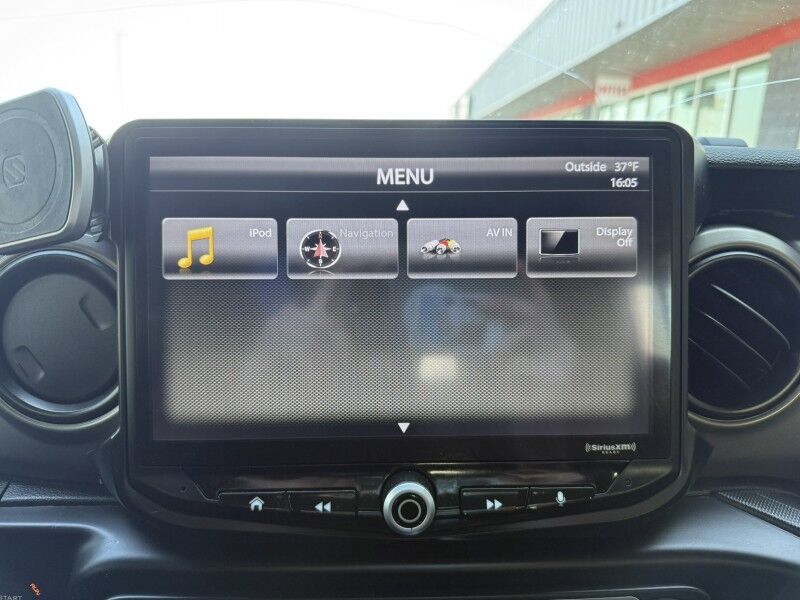 2021 Jeep Wrangler 4x4 Diesel Unlimited Sport Collinsville OK