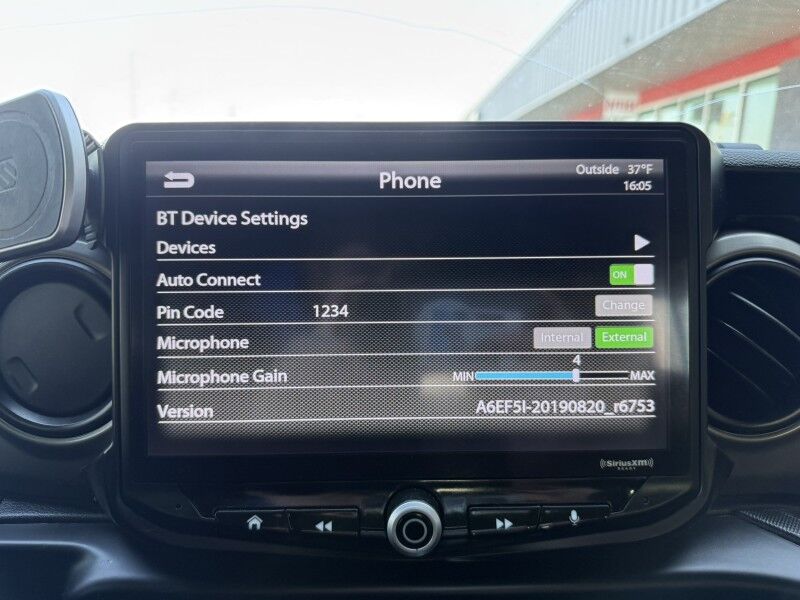 2021 Jeep Wrangler 4x4 Diesel Unlimited Sport Collinsville OK