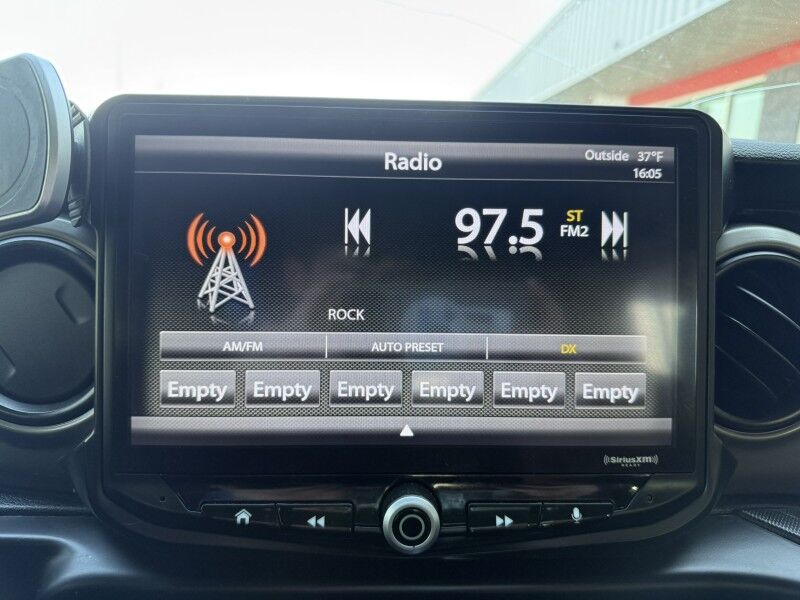 2021 Jeep Wrangler 4x4 Diesel Unlimited Sport Collinsville OK