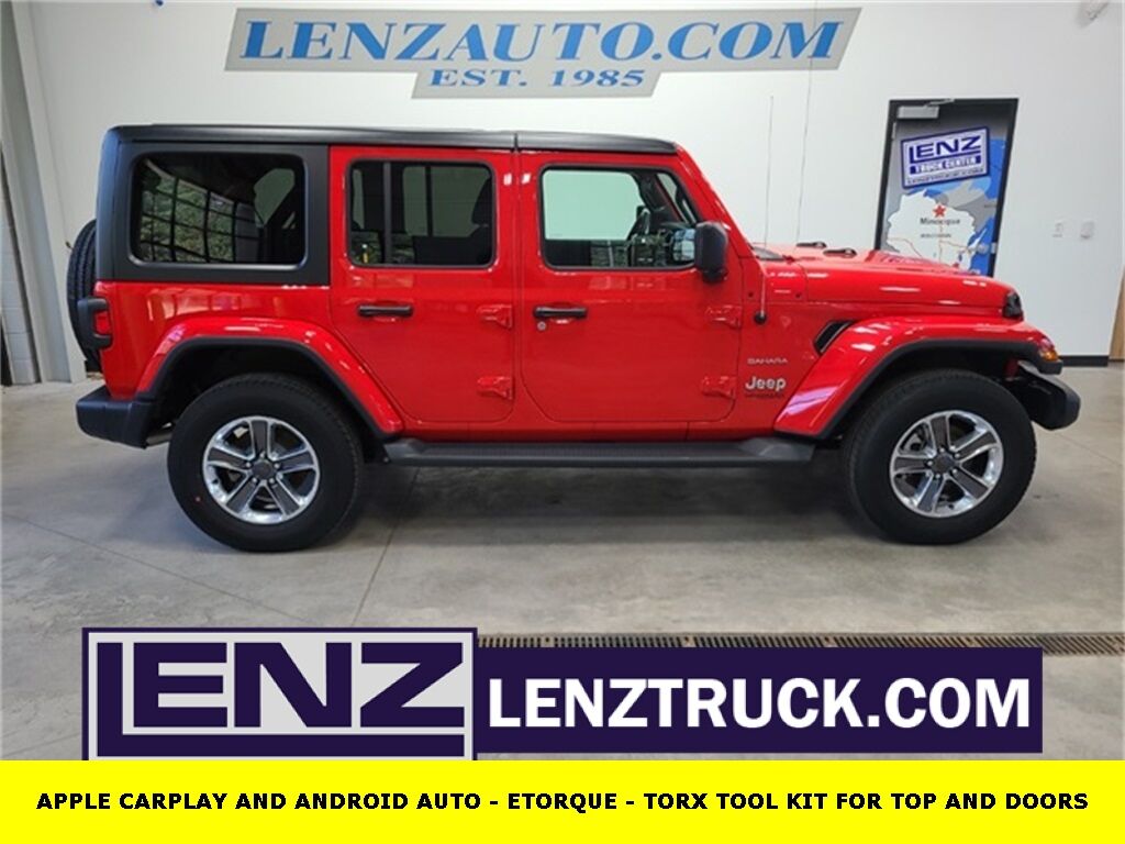 2021 Jeep Wrangler 2021 Jeep Wrangler