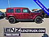 2021 Jeep Wrangler 4x4 Unlimited Sahara 4xe