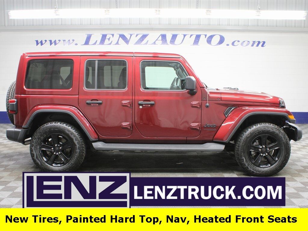 2021 Jeep Wrangler 2021 Jeep Wrangler