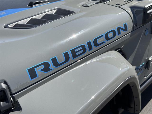 2021 Jeep Wrangler 4xe Rubicon 4xe Tucson AZ