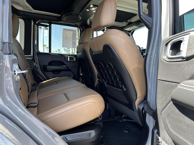 2021 Jeep Wrangler 4xe Rubicon 4xe Tucson AZ