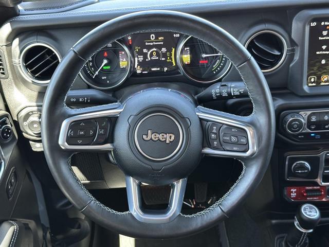 2021 Jeep Wrangler 4xe Rubicon 4xe Tucson AZ