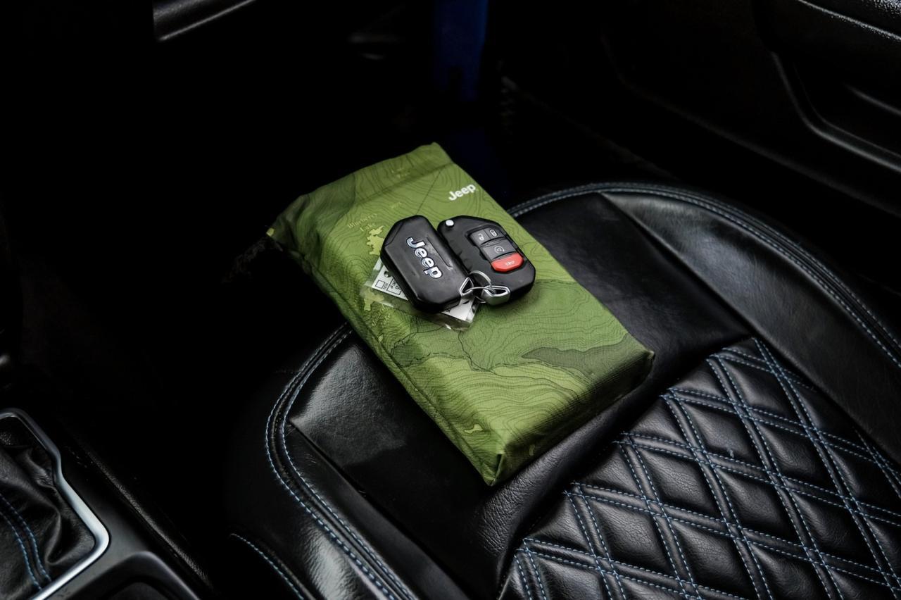 2021 Jeep Wrangler 4xe UNLIMITED RUBICON 4WD AUTOMATIC POWER HARD TOP NAVIGATION LEATHE Carrollton TX