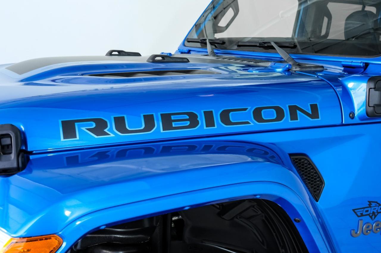 2021 Jeep Wrangler 4xe UNLIMITED RUBICON 4WD AUTOMATIC POWER HARD TOP NAVIGATION LEATHE Carrollton TX