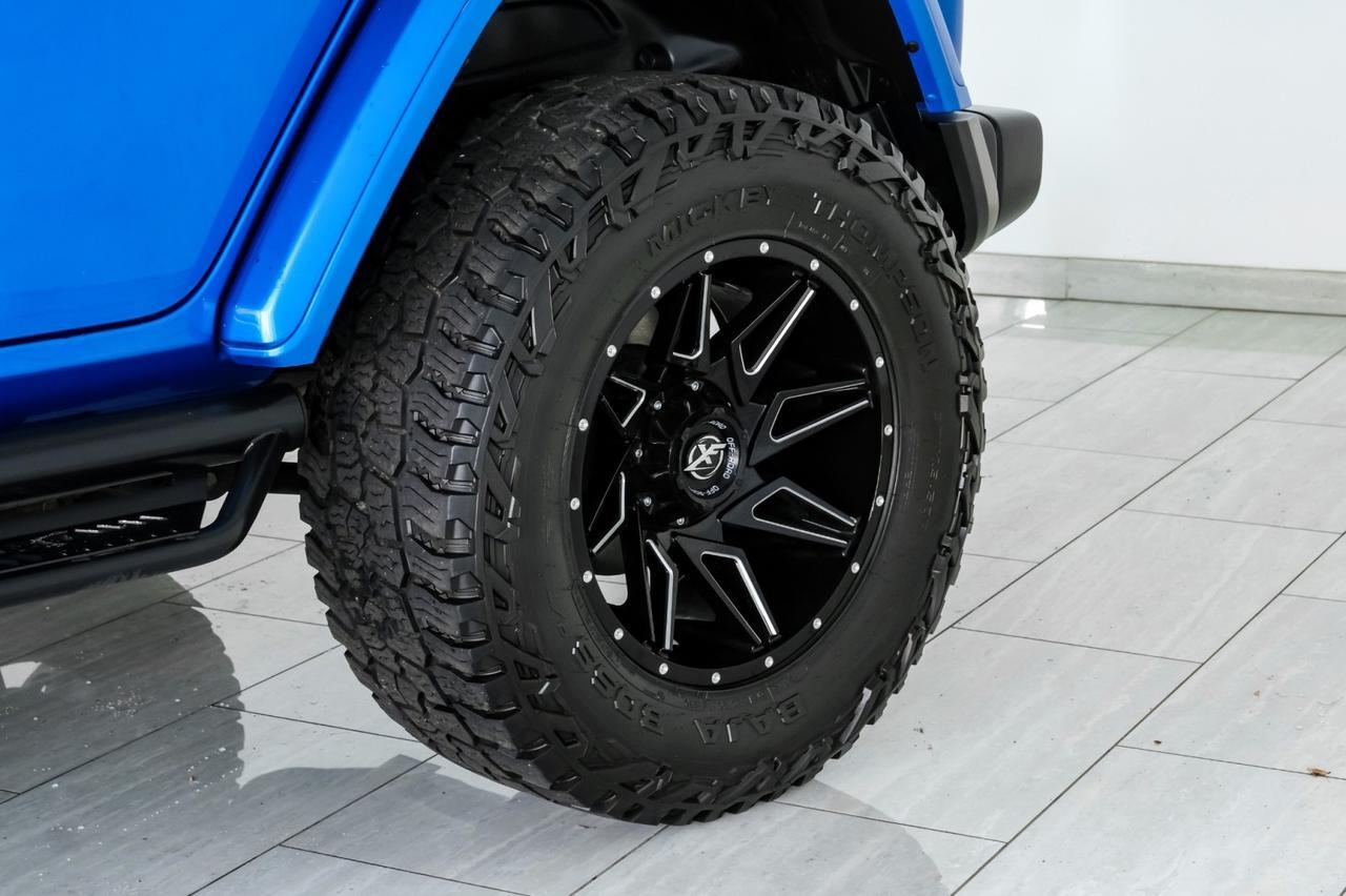 2021 Jeep Wrangler 4xe UNLIMITED RUBICON 4WD AUTOMATIC POWER HARD TOP NAVIGATION LEATHE Carrollton TX