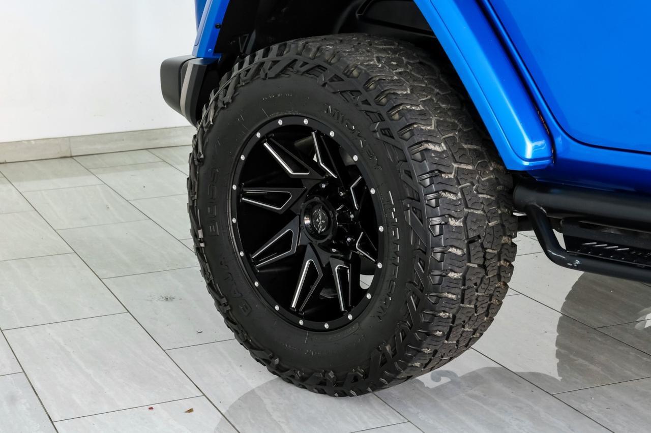 2021 Jeep Wrangler 4xe UNLIMITED RUBICON 4WD AUTOMATIC POWER HARD TOP NAVIGATION LEATHE Carrollton TX