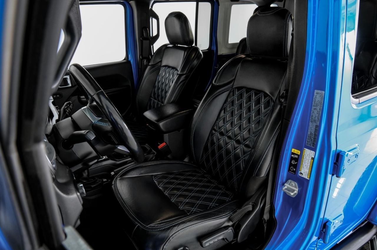 2021 Jeep Wrangler 4xe UNLIMITED RUBICON 4WD AUTOMATIC POWER HARD TOP NAVIGATION LEATHE Carrollton TX