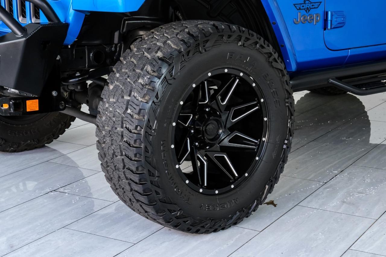 2021 Jeep Wrangler 4xe UNLIMITED RUBICON 4WD AUTOMATIC POWER HARD TOP NAVIGATION LEATHE Carrollton TX