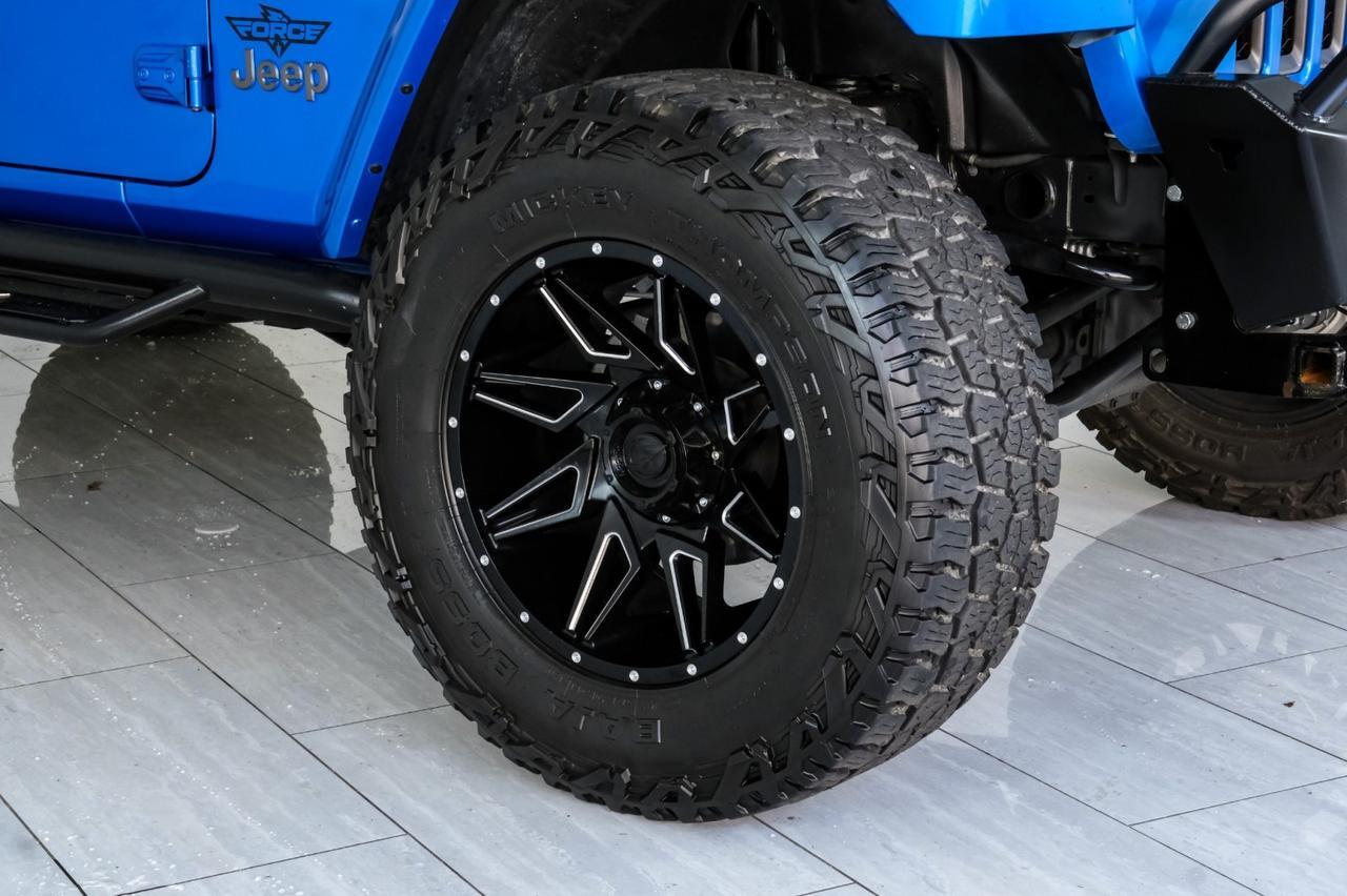 2021 Jeep Wrangler 4xe UNLIMITED RUBICON 4WD AUTOMATIC POWER HARD TOP NAVIGATION LEATHE Carrollton TX