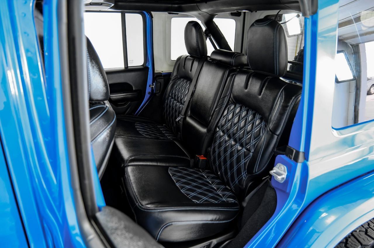 2021 Jeep Wrangler 4xe UNLIMITED RUBICON 4WD AUTOMATIC POWER HARD TOP NAVIGATION LEATHE Carrollton TX