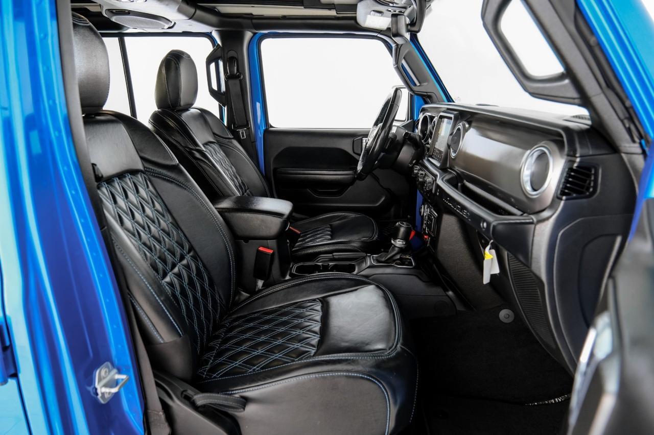 2021 Jeep Wrangler 4xe UNLIMITED RUBICON 4WD AUTOMATIC POWER HARD TOP NAVIGATION LEATHE Carrollton TX