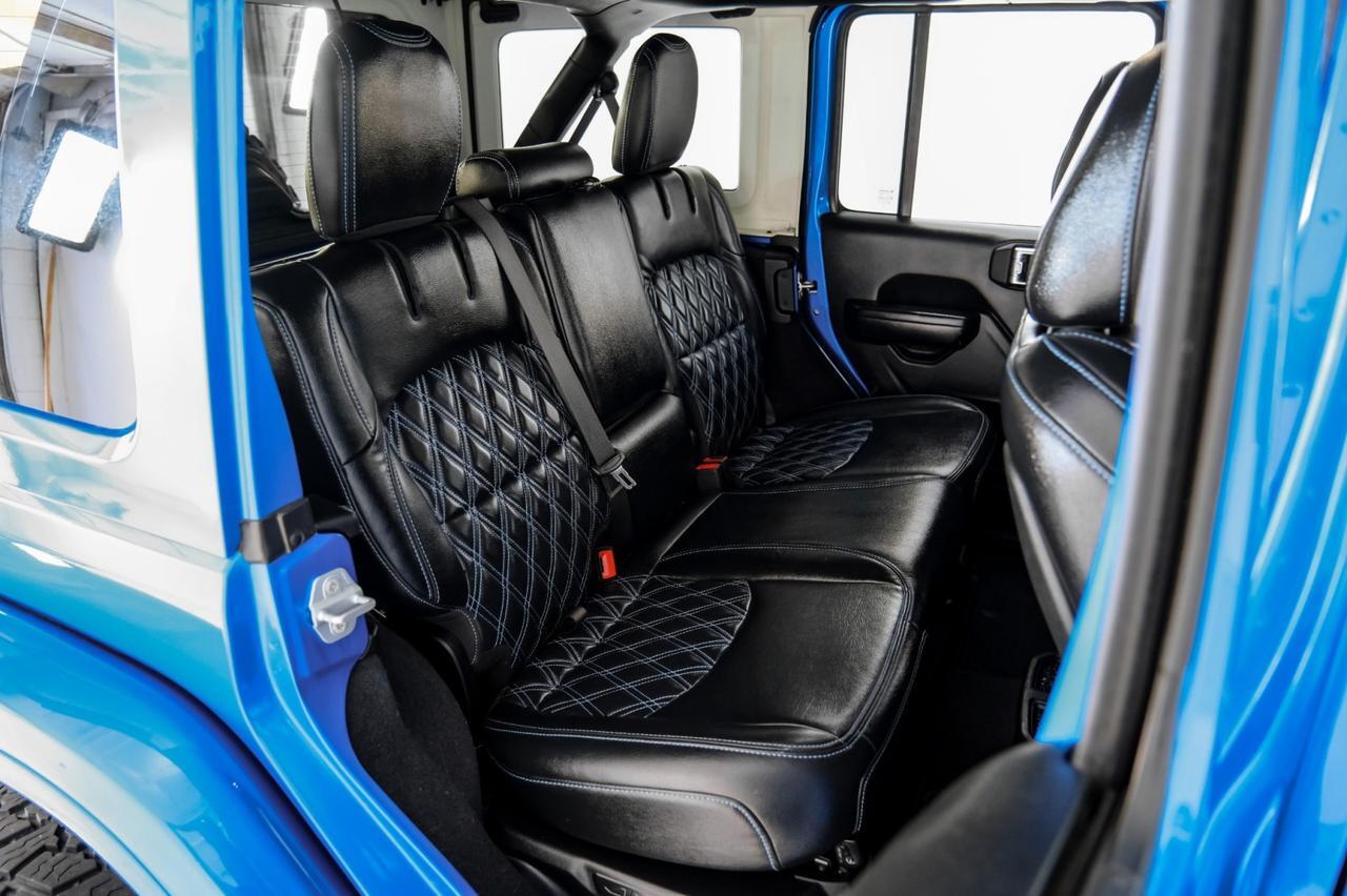 2021 Jeep Wrangler 4xe UNLIMITED RUBICON 4WD AUTOMATIC POWER HARD TOP NAVIGATION LEATHE Carrollton TX