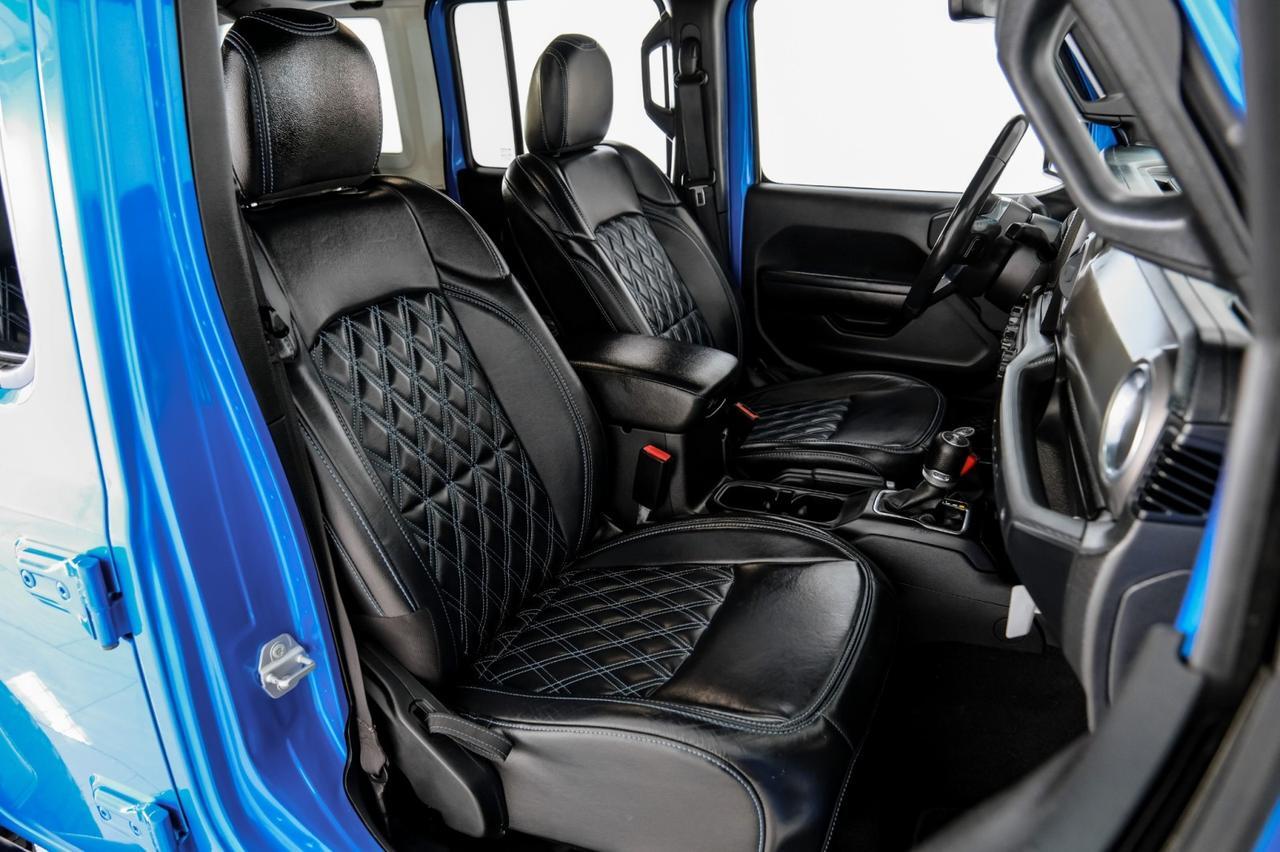 2021 Jeep Wrangler 4xe UNLIMITED RUBICON 4WD AUTOMATIC POWER HARD TOP NAVIGATION LEATHE Carrollton TX