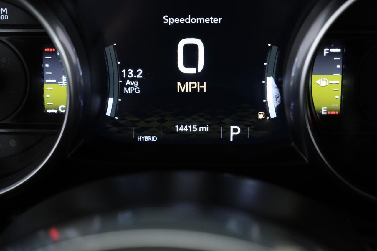2021 Jeep Wrangler 4xe UNLIMITED RUBICON 4WD AUTOMATIC POWER HARD TOP NAVIGATION LEATHE Carrollton TX