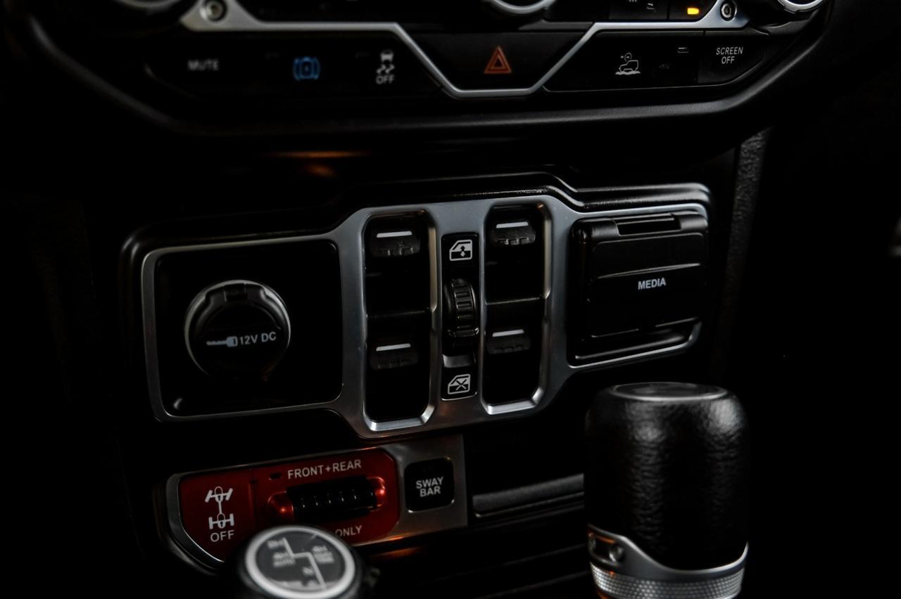 2021 Jeep Wrangler 4xe UNLIMITED RUBICON 4WD AUTOMATIC POWER HARD TOP NAVIGATION LEATHE Carrollton TX