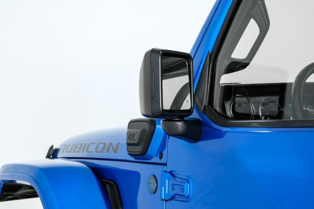 2021 Jeep Wrangler 4xe UNLIMITED RUBICON 4WD AUTOMATIC POWER HARD TOP NAVIGATION LEATHE Carrollton TX