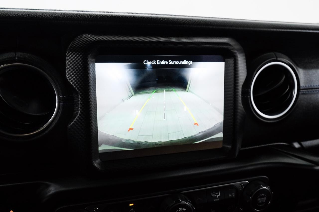 2021 Jeep Wrangler 4xe UNLIMITED RUBICON 4WD AUTOMATIC SOFT TOP NAVIGATION LEATHER HEATED SEATS REAR CAMERA Carrollton TX