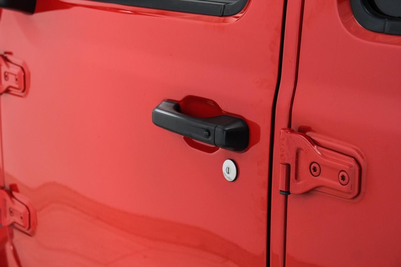 2021 Jeep Wrangler 4xe UNLIMITED RUBICON 4WD AUTOMATIC SOFT TOP NAVIGATION LEATHER HEATED SEATS REAR CAMERA Carrollton TX