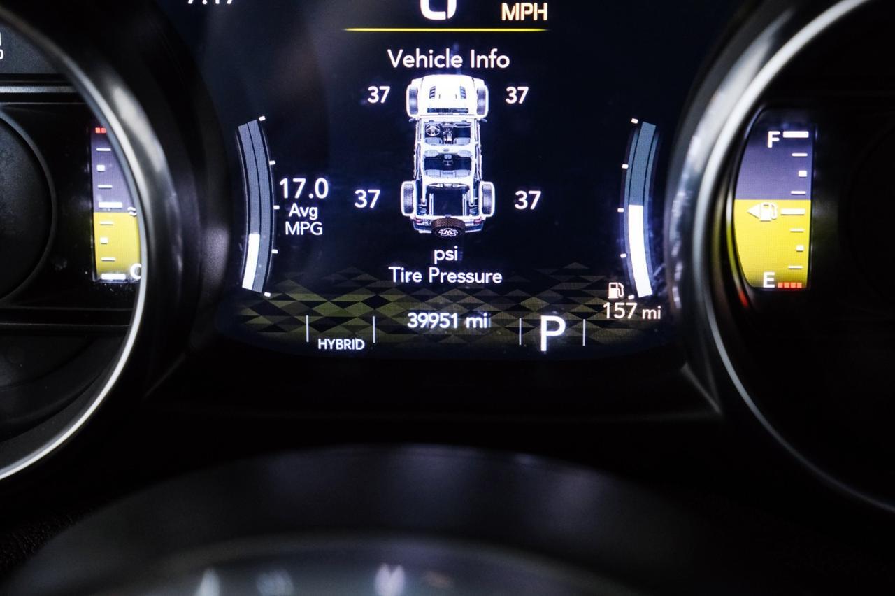 2021 Jeep Wrangler 4xe UNLIMITED RUBICON 4WD AUTOMATIC SOFT TOP NAVIGATION LEATHER HEATED SEATS REAR CAMERA Carrollton TX