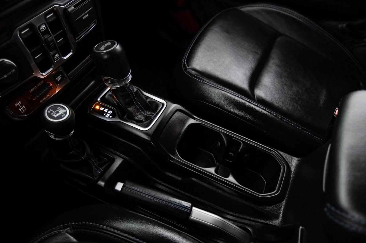 2021 Jeep Wrangler 4xe UNLIMITED RUBICON 4WD AUTOMATIC SOFT TOP NAVIGATION LEATHER HEATED SEATS REAR CAMERA Carrollton TX