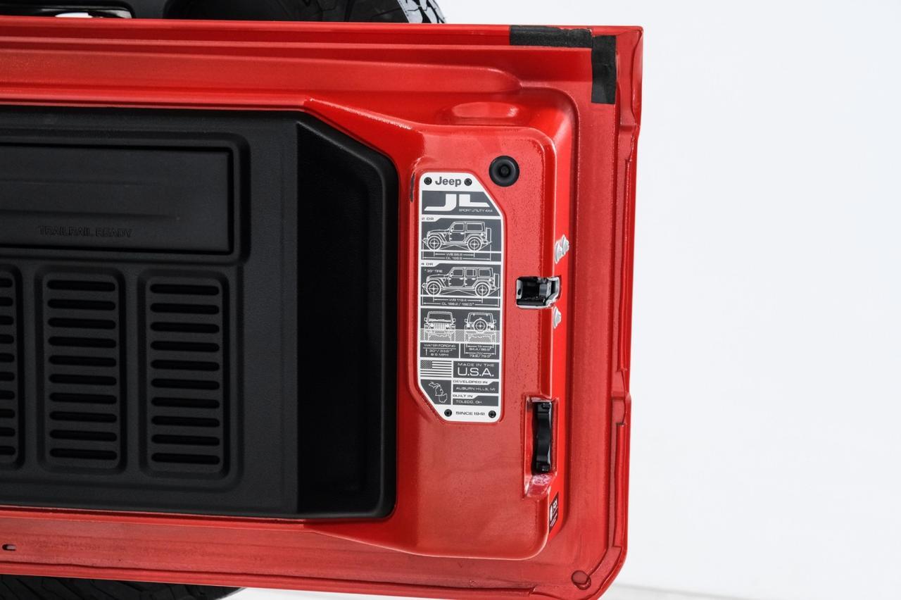 2021 Jeep Wrangler 4xe UNLIMITED RUBICON 4WD AUTOMATIC SOFT TOP NAVIGATION LEATHER HEATED SEATS REAR CAMERA Carrollton TX