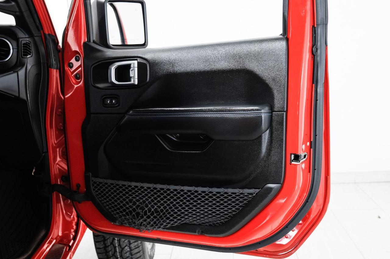 2021 Jeep Wrangler 4xe UNLIMITED RUBICON 4WD AUTOMATIC SOFT TOP NAVIGATION LEATHER HEATED SEATS REAR CAMERA Carrollton TX