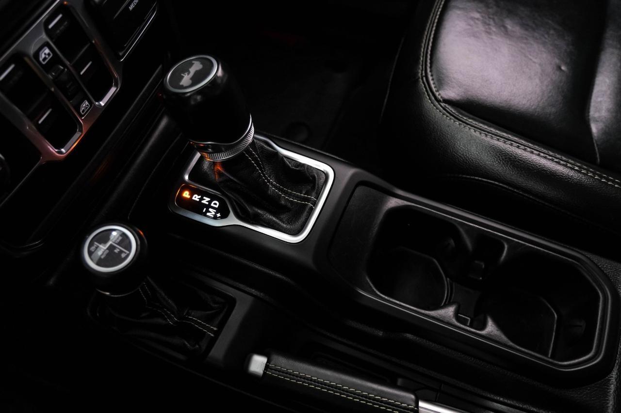 2021 Jeep Wrangler 4xe UNLIMITED SAHARA 4WD AUTOMATIC SOFT TOP NAVIGATION LEATHER HEATE Carrollton TX