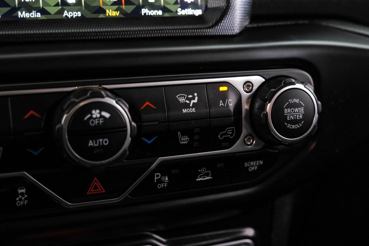 2021 Jeep Wrangler 4xe UNLIMITED SAHARA 4WD AUTOMATIC SOFT TOP NAVIGATION LEATHER HEATE Carrollton TX