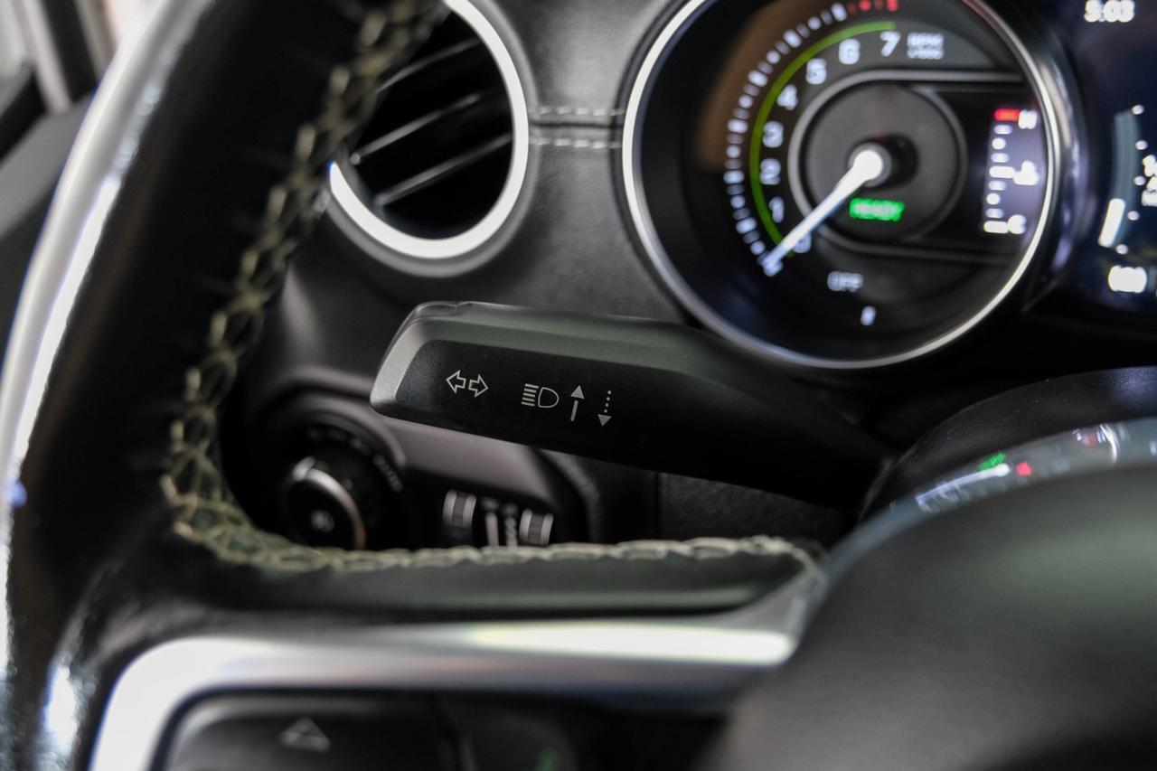 2021 Jeep Wrangler 4xe UNLIMITED SAHARA 4WD AUTOMATIC SOFT TOP NAVIGATION LEATHER HEATE Carrollton TX