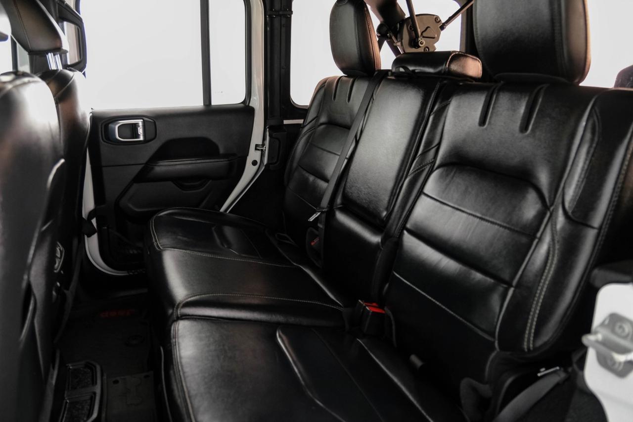 2021 Jeep Wrangler 4xe UNLIMITED SAHARA 4WD AUTOMATIC SOFT TOP NAVIGATION LEATHER HEATE Carrollton TX