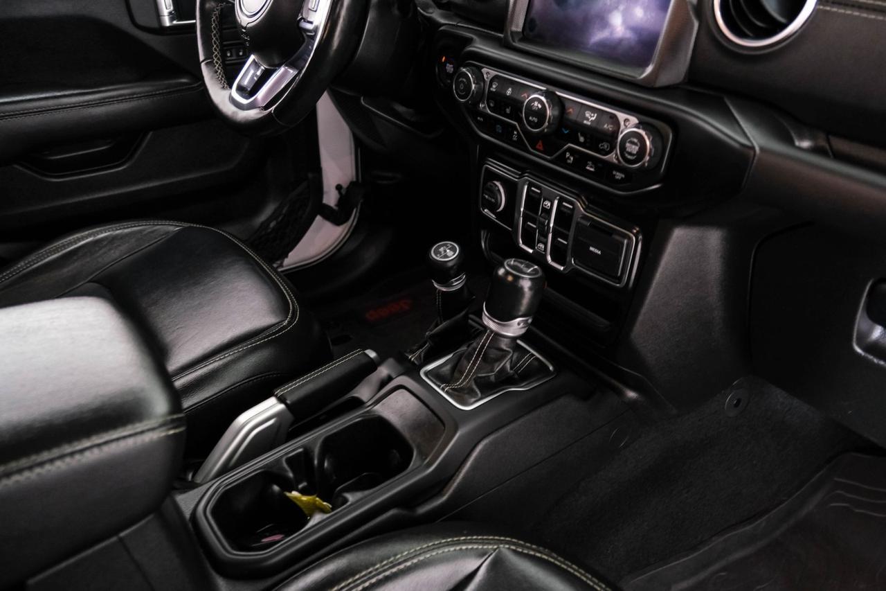 2021 Jeep Wrangler 4xe UNLIMITED SAHARA 4WD AUTOMATIC SOFT TOP NAVIGATION LEATHER HEATE Carrollton TX