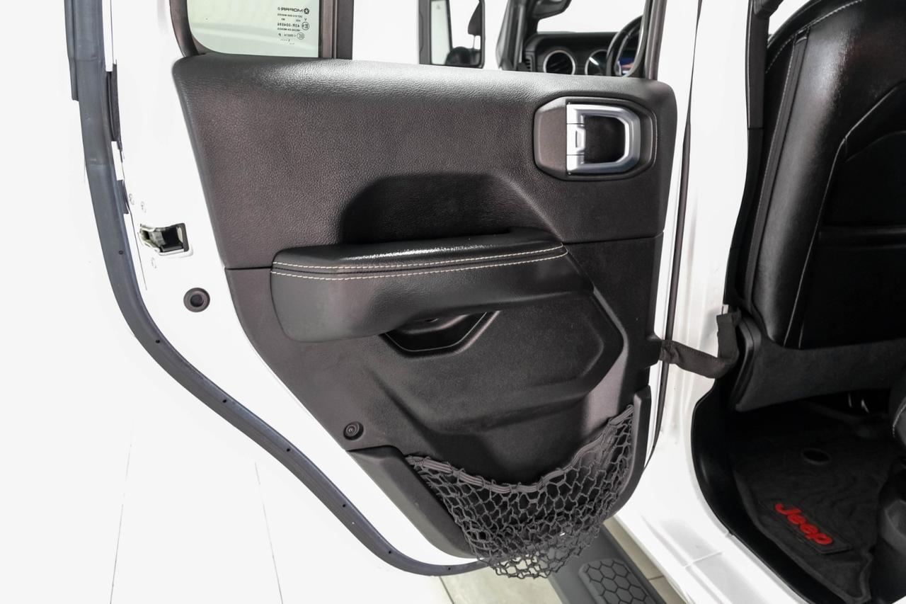 2021 Jeep Wrangler 4xe UNLIMITED SAHARA 4WD AUTOMATIC SOFT TOP NAVIGATION LEATHER HEATE Carrollton TX