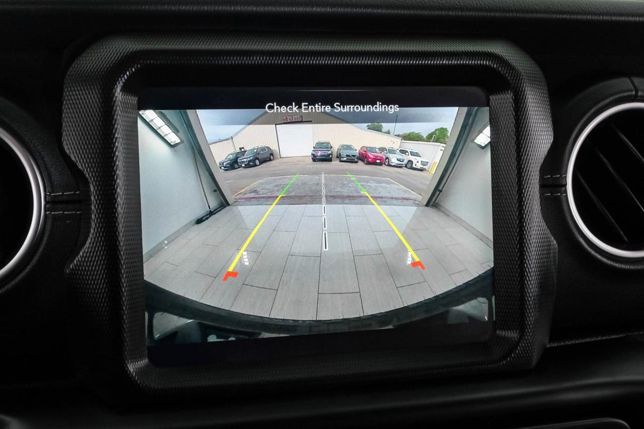 2021 Jeep Wrangler 4xe UNLIMITED SAHARA 4WD AUTOMATIC SOFT TOP NAVIGATION LEATHER HEATE Carrollton TX