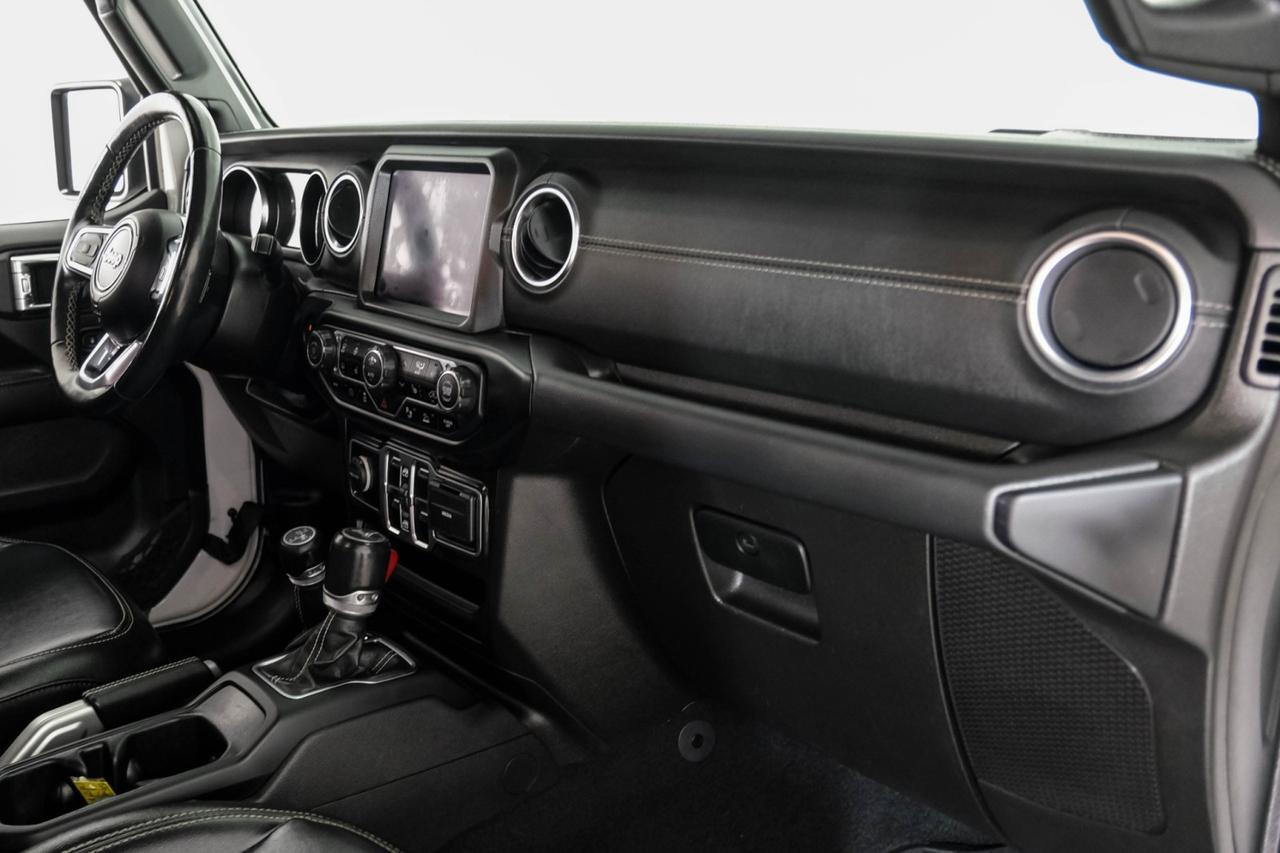 2021 Jeep Wrangler 4xe UNLIMITED SAHARA 4WD AUTOMATIC SOFT TOP NAVIGATION LEATHER HEATED SEATS REAR CAMERA Carrollton TX