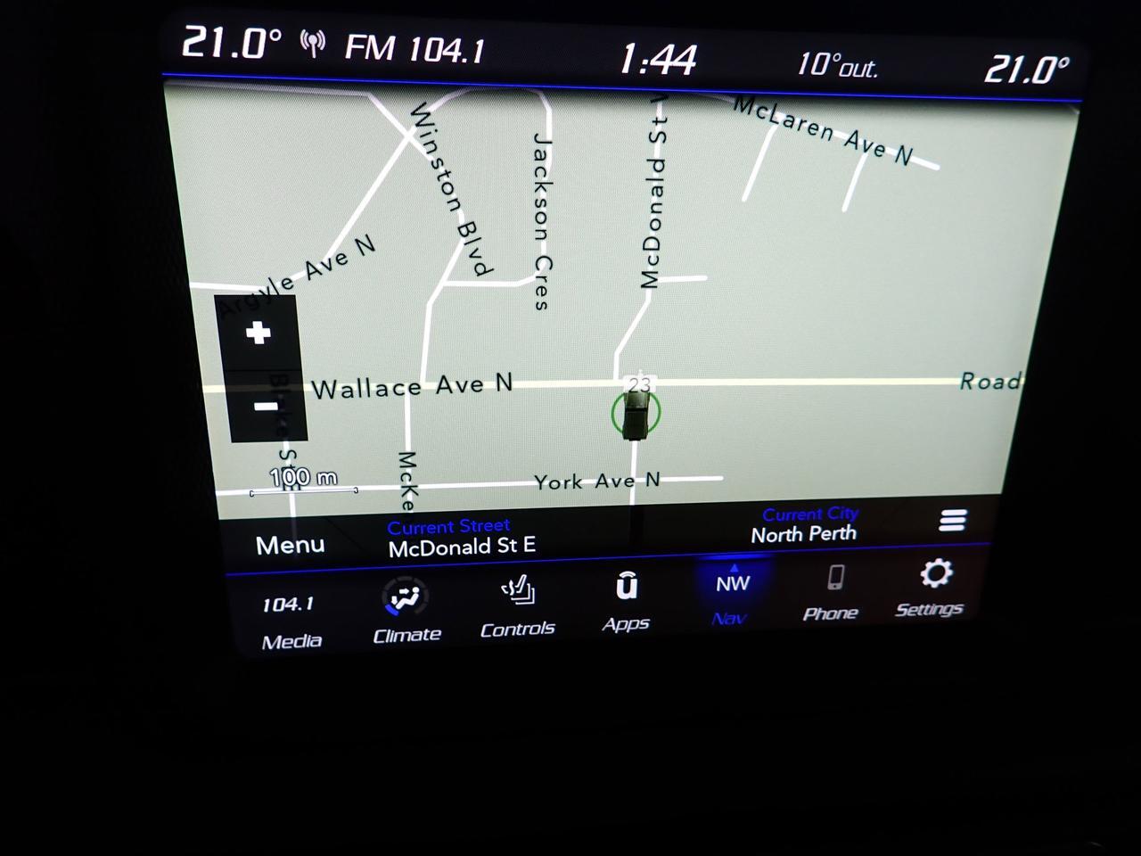 2021 Jeep Wrangler 4xe Unlimited High Altitude LEATHER NAVI 4x4 *HYBRID* Listowel ON