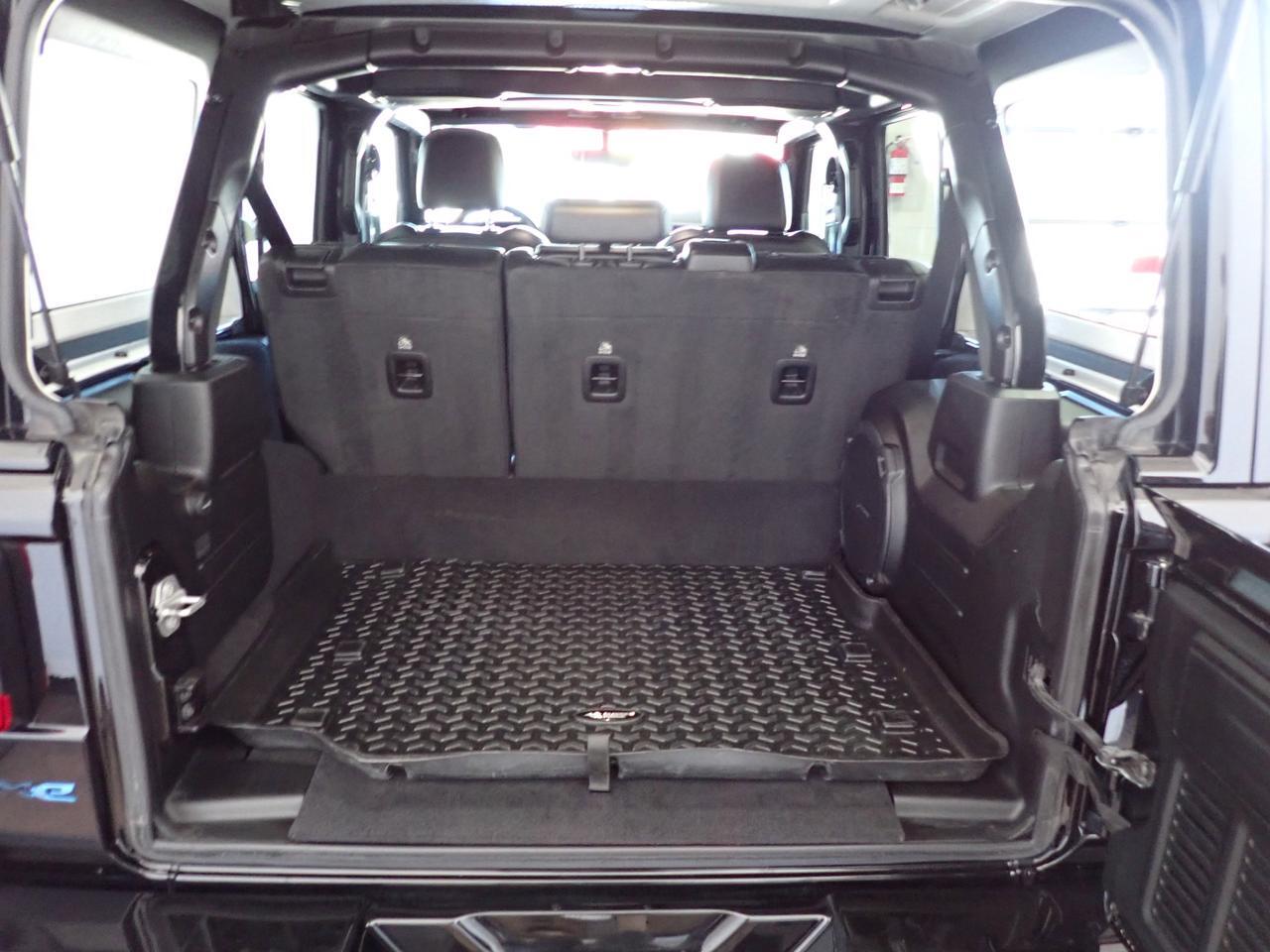 2021 Jeep Wrangler 4xe Unlimited High Altitude LEATHER NAVI 4x4 *HYBRID* Listowel ON