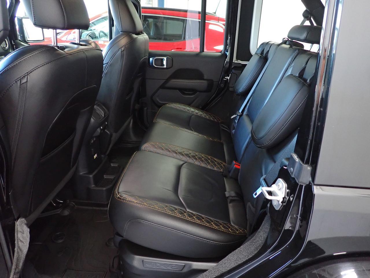 2021 Jeep Wrangler 4xe Unlimited High Altitude LEATHER NAVI 4x4 *HYBRID* Listowel ON