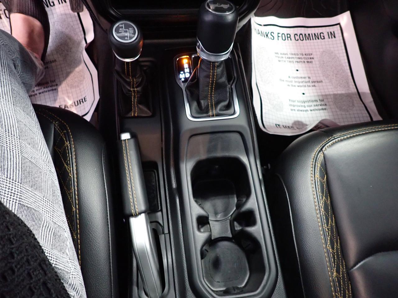 2021 Jeep Wrangler 4xe Unlimited High Altitude LEATHER NAVI 4x4 *HYBRID* Listowel ON