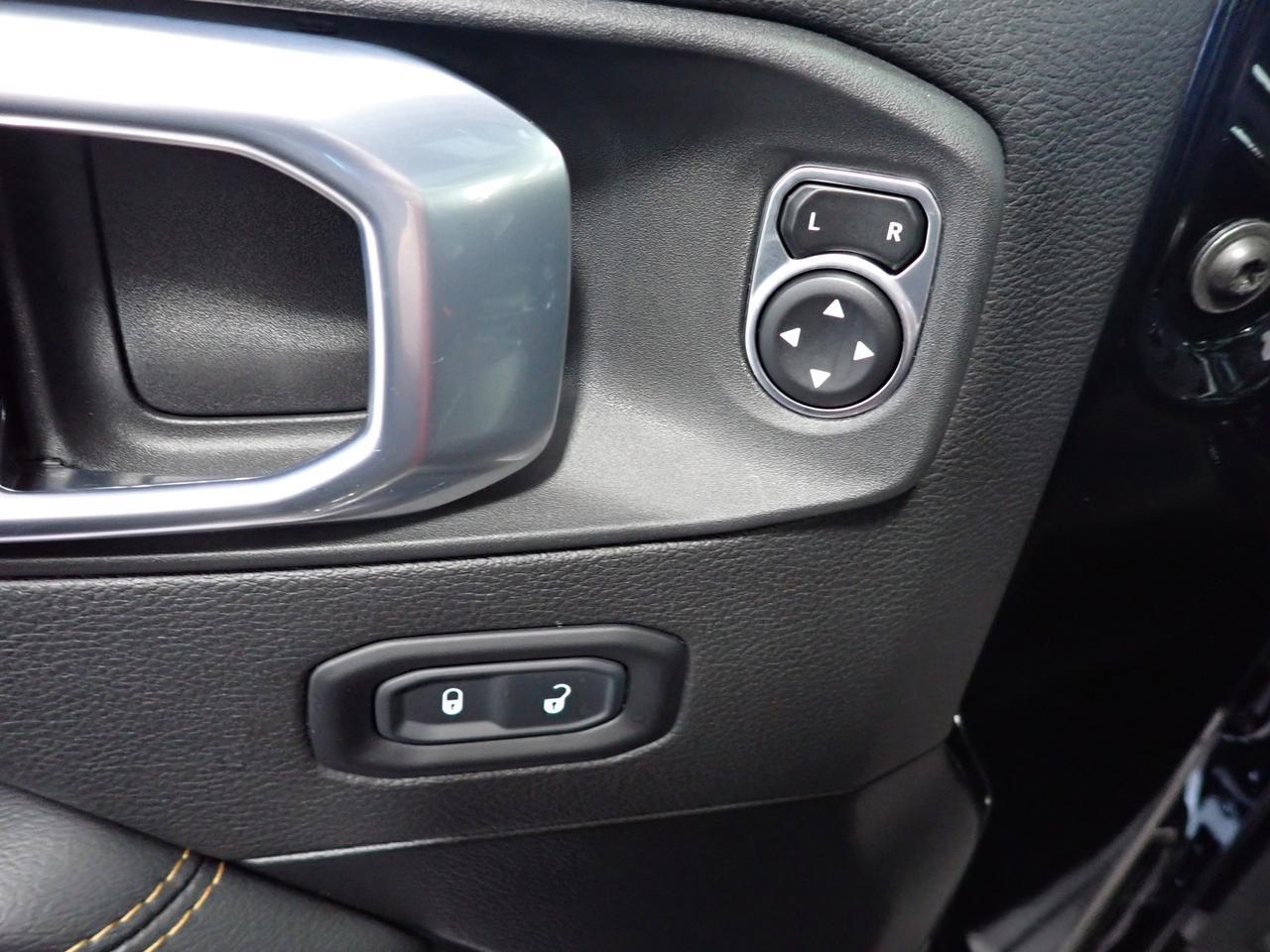 2021 Jeep Wrangler 4xe Unlimited High Altitude LEATHER NAVI 4x4 *HYBRID* Listowel ON