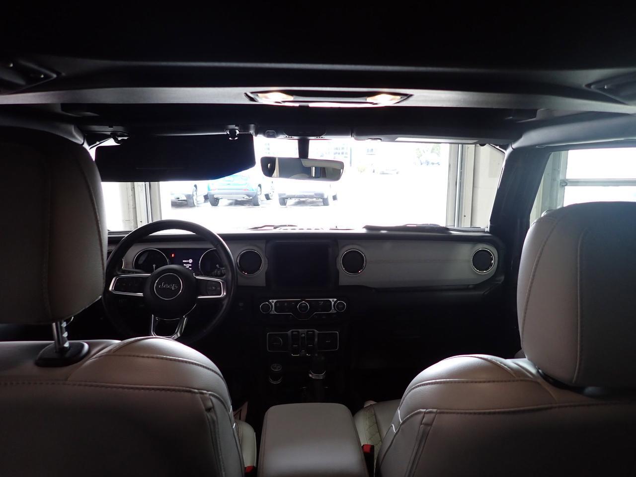 2021 Jeep Wrangler 4xe Unlimited High Altitude Listowel ON